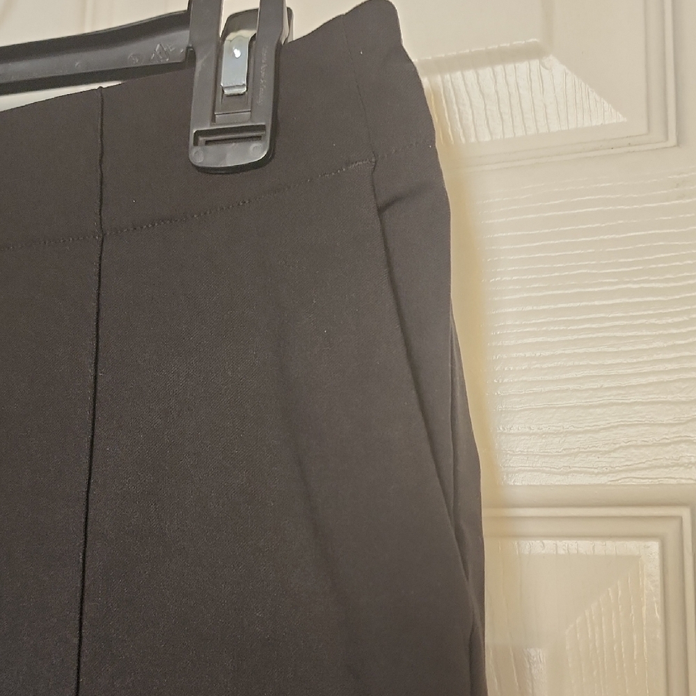 Hilary Radley Elegant Black Trousers - Picture 3 of 11